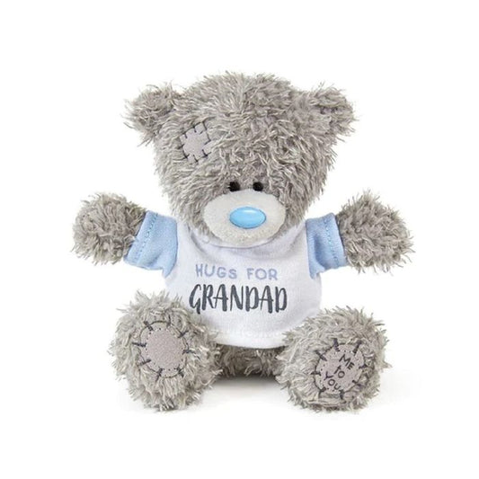 M2U Grandad Teddy 4"