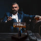 OS Ship Whiskey Decanter Set