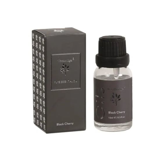 Woodbridge Essential Oil 15ml - Black Cherry