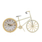 WDP Hometime Mantel Clock Bicycle