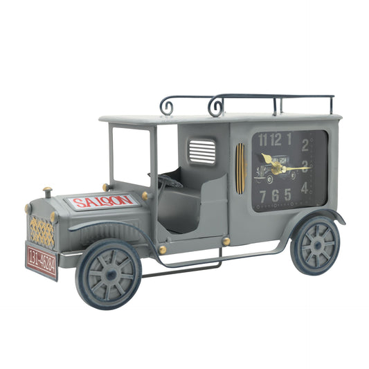 WDP Hometime Mantel Clock Truck