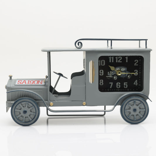 WDP Hometime Mantel Clock Truck