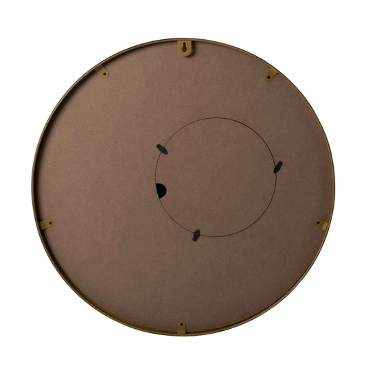 WDP Wall Clock with Moving Gears 50 cm*~