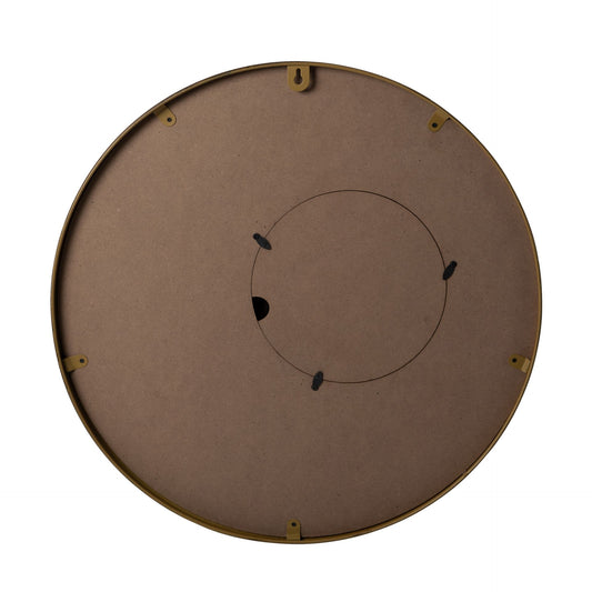 WDP Wall Clock with Moving Gears 50 cm*~