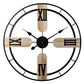 WDP Hometime Cut Out Wall Clock 60cm*~