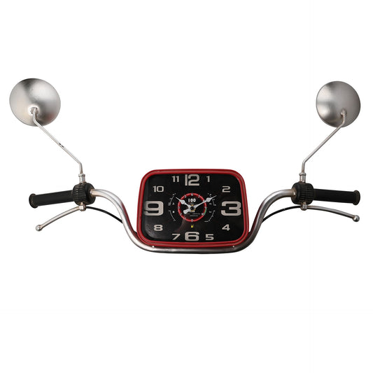 WDP Hometime Handlebar Wall Clock