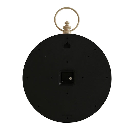 WDP Large Antique Wall Clock 50cm