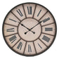WDP Roman Dial Panelled Wall Clock 41cm*