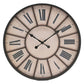 WDP Roman Dial Panelled Wall Clock 41cm*
