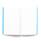 PK Vw Waves A5 Notebook