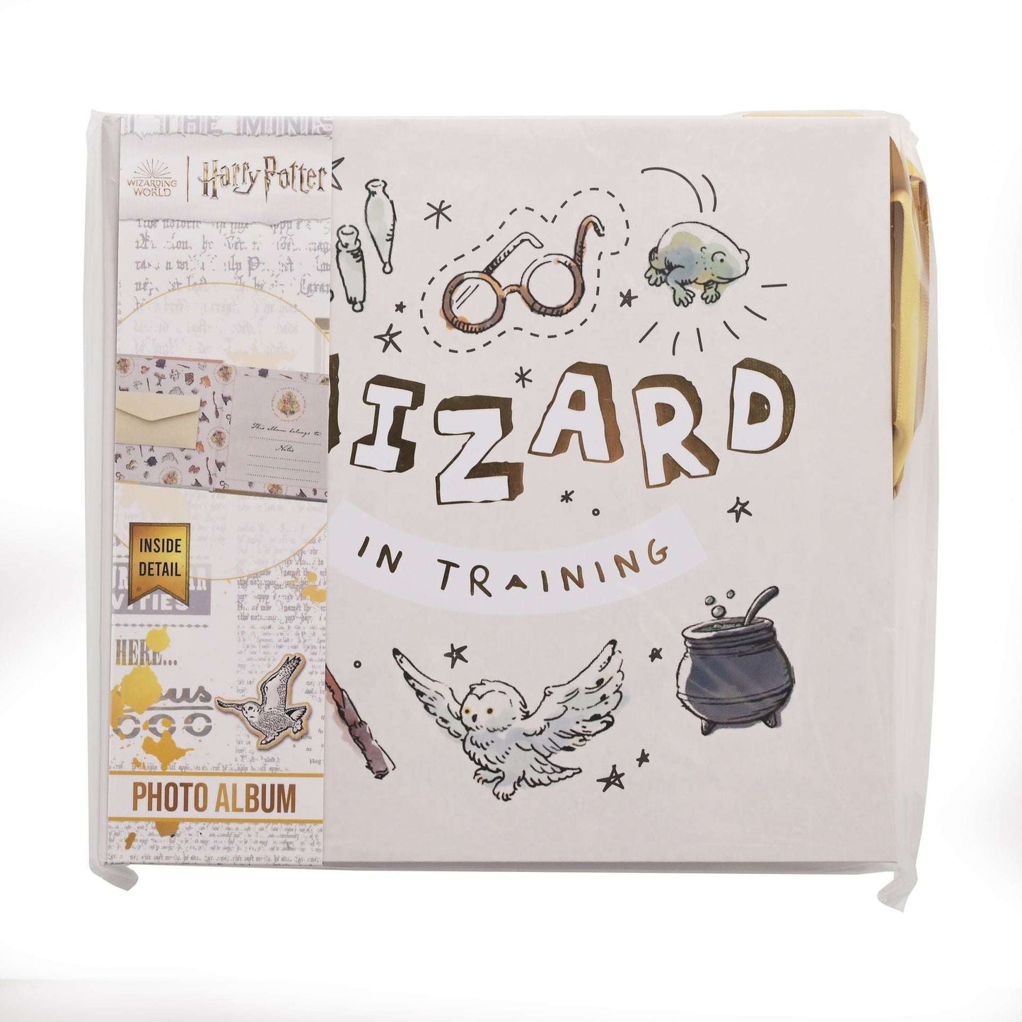 WDP Harry Potter Photo Album - Wizard*
