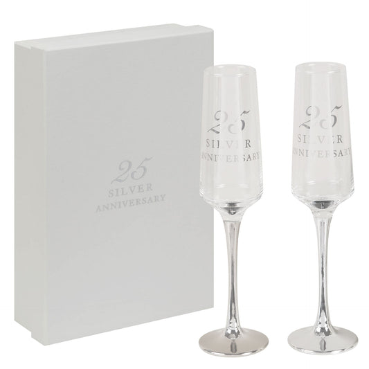 WDP 25 Silver Anniversary Flutes