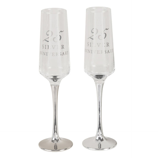 WDP 25 Silver Anniversary Flutes