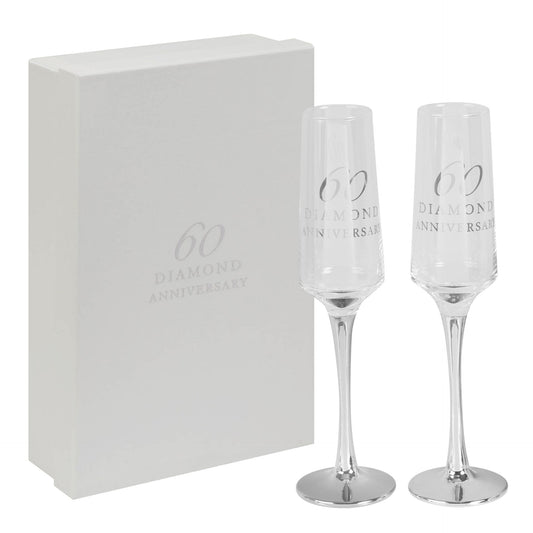 WDP 60 Diamond Anniv Flutes