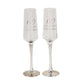 WDP 60 Diamond Anniv Flutes