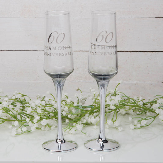 WDP 60 Diamond Anniv Flutes