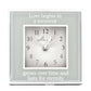 WDP Amore Mirror Border Clock 'Eternity'