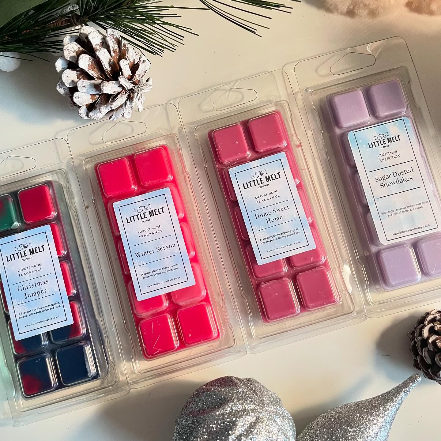 Home Sweet Home Snap Bar