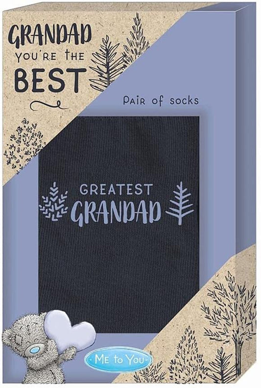 M2U Grandad Socks