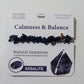 Gemstone Bracelet - Calmness & Balance Sodalite