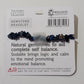 Gemstone Bracelet - Calmness & Balance Sodalite