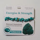 Gemstone Bracelet - Energise & Strength Turquoise