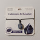 Gemstone Necklace - Calmness & Balance Sodalite