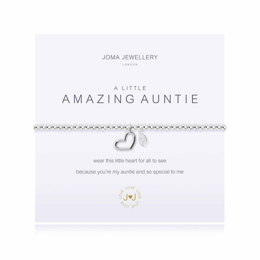 Joma A Little Bracelet - Amazing Auntie