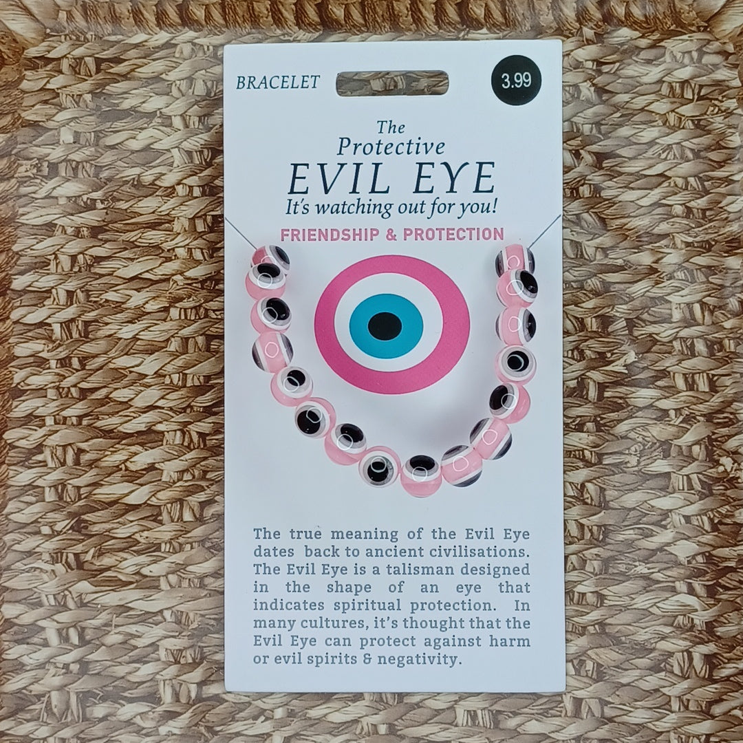 Evil Eye Bracelet - Friendship & Protection