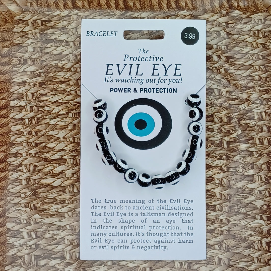 Evil Eye Bracelet - Power & Protection