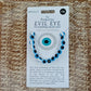 Evil Eye Bracelet - Purity & Protection