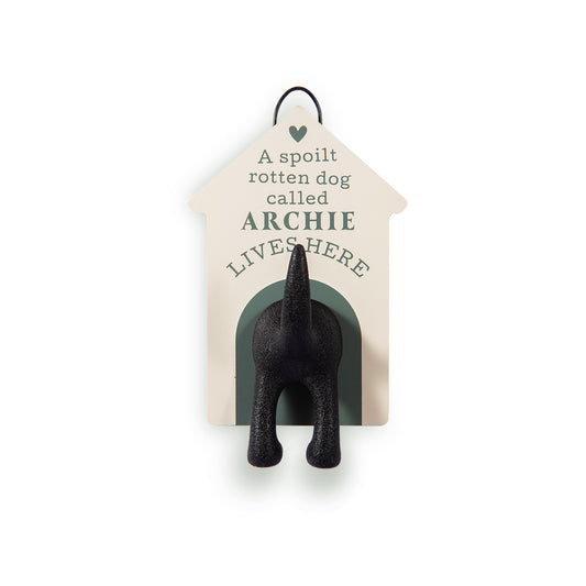 Dog Lead Hook - Archie
