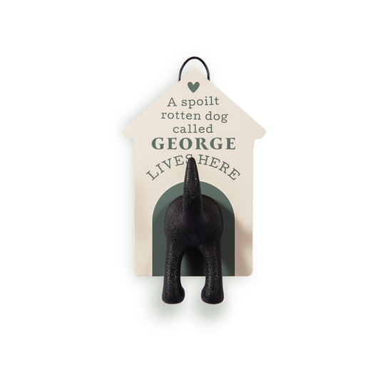 Dog Lead Hook - George
