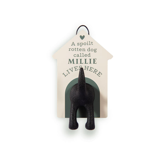 Dog Lead Hook - Millie