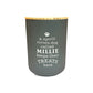Dog Treat Jar - Millie