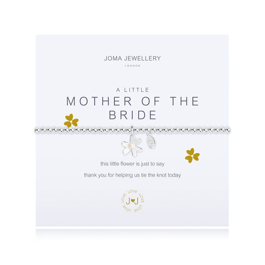 Joma A Little Bracelet - Mother Of The Bride