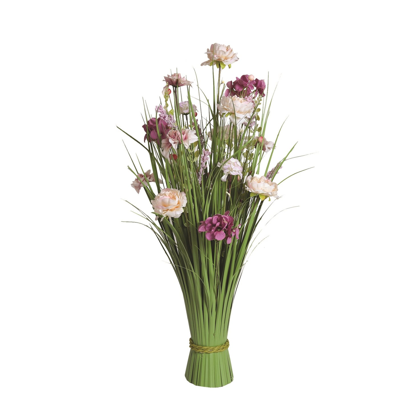 Standing Floral Bouquet - Hydrangea 70cm