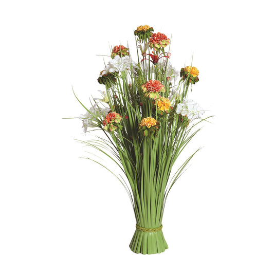 Standing Floral Bouquet - Wild Flower 70cm
