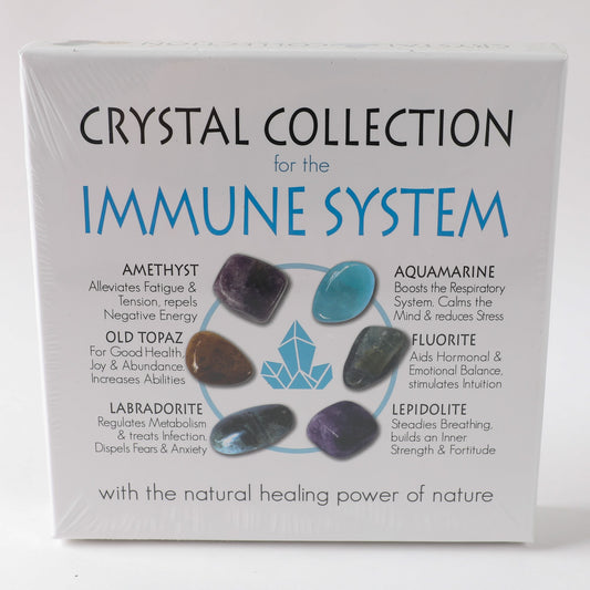 Crystal Collection Set - Immune System