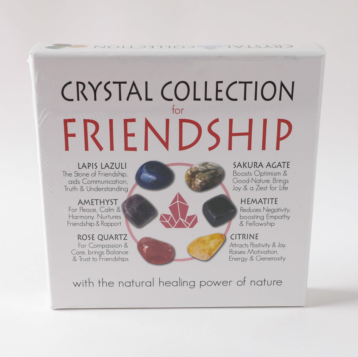 Crystal Collection Set - Friendship