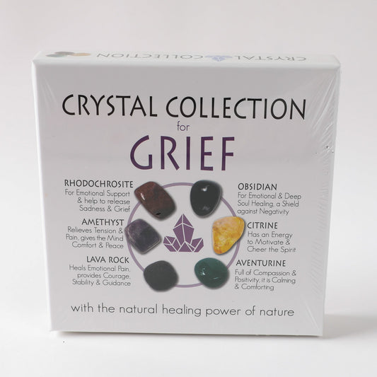 Crystal Collection Set - Grief