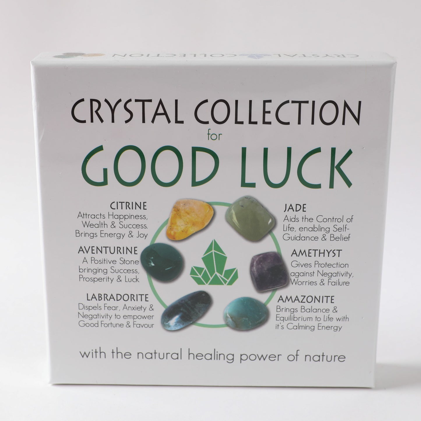 Crystal Collection Set - Good Luck