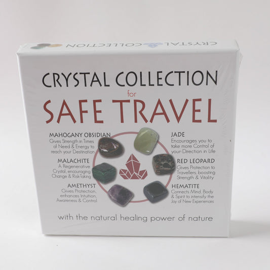 Crystal Collection Set - Safe Travel