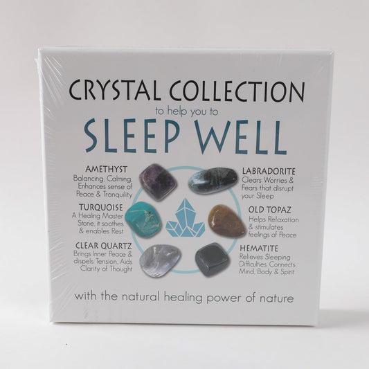 Crystal Collection Set - Sleep Well