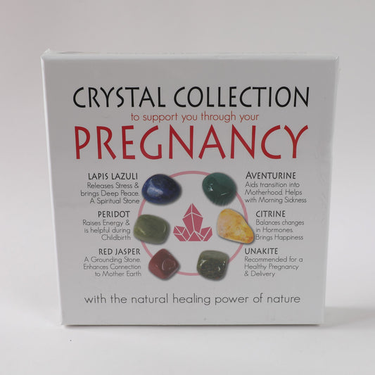 Crystal Collection Set - Pregnancy