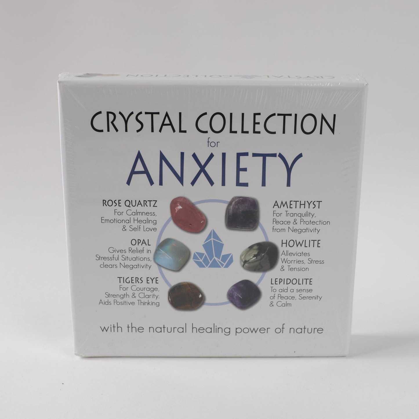 Crystal Collection Set - Anxiety