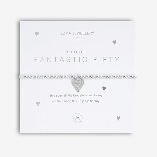 Joma A Little Bracelet - Fantastic Fifty