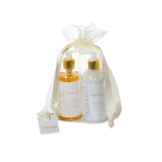Green Angel Love Your Hands Promo 2x250ml
