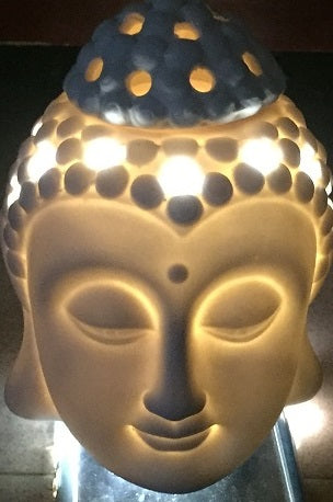 Ceramic Electric Burner - Buddha