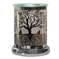 Silhouette Electric Burner - Tree of Life